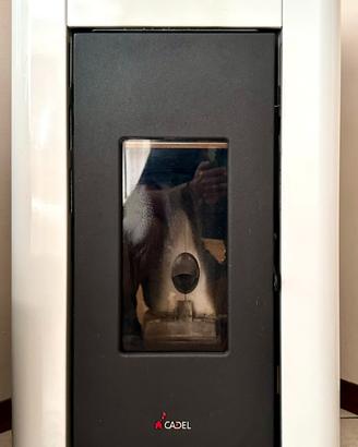 Stufa a pellet Cadel canalizzata