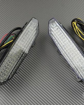 Luce stop Kawasaki ZX6R ZX6-R 636 NINJA 2007 2008