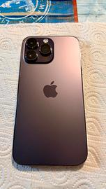Apple iPhone 14 Pro Max 256GB Viola COME NUOVO