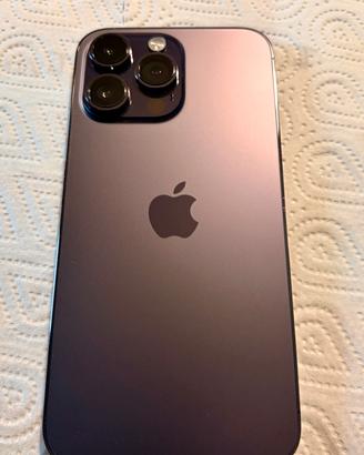 Apple iPhone 14 Pro Max 256GB Viola COME NUOVO