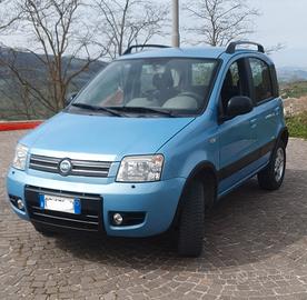 panda 1.3 multijet 4x4