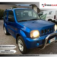 Suzuki Jimny 1.3i 16V 4WD UNICO PROPRIETARIO !!! G