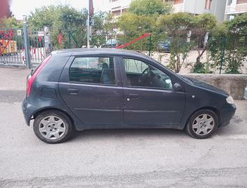 Punto D Multijet 