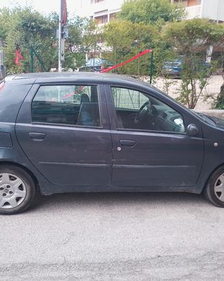 Punto D Multijet 