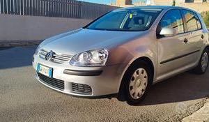 Volkswagen Golf V - Affidabile ed Economica