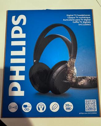 Cuffie Philips wireless