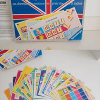 Imparare l'inglese - Gioco Ravensburger