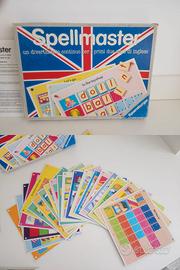Imparare l'inglese - Gioco Ravensburger