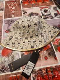 cappello tipo pescatore pinko