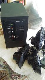 impianto stereo