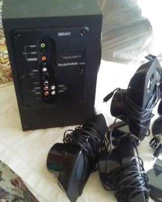 impianto stereo