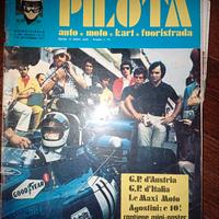Rivista IL PILOTA numero 13 anno 1971