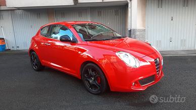 Alfa Romeo Mito 1.4 8v 78cv Distinctive Pack Sport