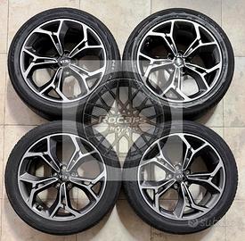 Cerchi 19 e pneumatici originali Kia Sportage