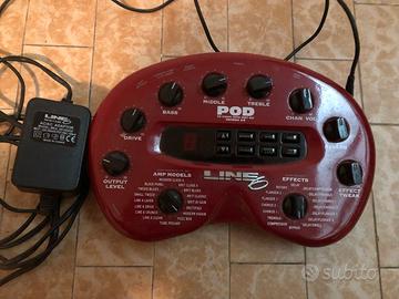 Line 6 POD 2.0