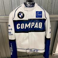Giubbetto vintage “BMW Compaq”
