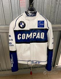 Giubbetto vintage “BMW Compaq”