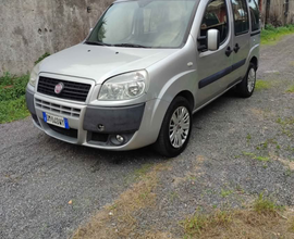 Doblo 1.3 multijet 7 posti