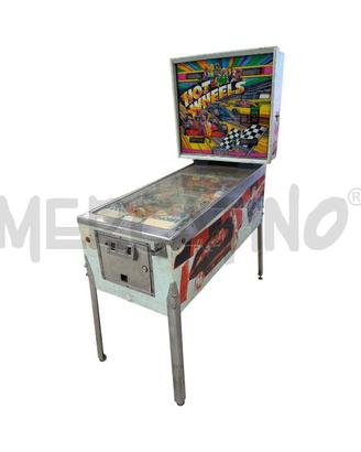 FLIPPER HOT WHEELS 1979