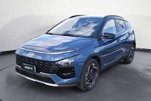 Hyundai Bayon 1.0 T-GDI Hybrid 48V MT XClass
