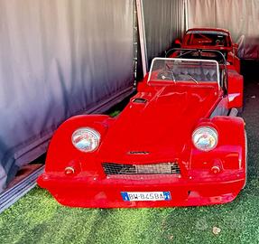 DUTTON Cabriolet 1.6