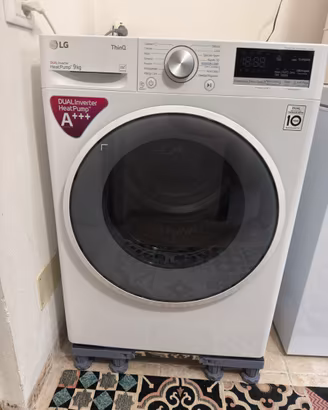 Asciugatrice LG 9 kg