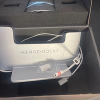 Docking station MacBook retina 15” henge-docks