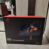 ASUS ROG SWIFT PG32UQXR 4k UHD 3840X2160, HDR1000