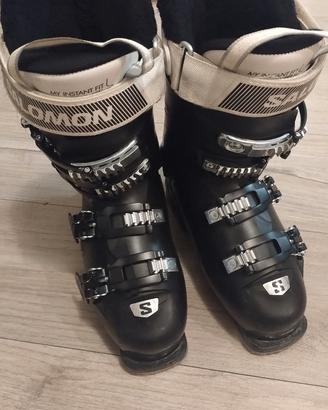 Scarponi sci donna e bambino