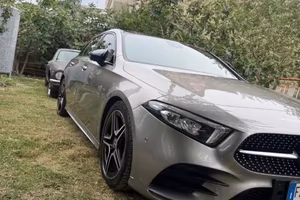 Mercedes classe a 200