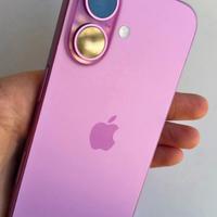 Iphone 16 rosa 128gb