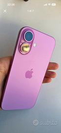 Iphone 16 rosa 128gb