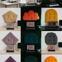 Pannelli Fonoassorbenti Su Misura