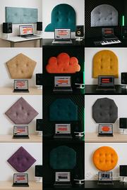 Pannelli Fonoassorbenti Su Misura