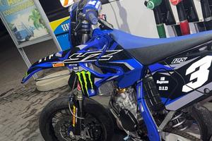 yamaha yz 125 2021