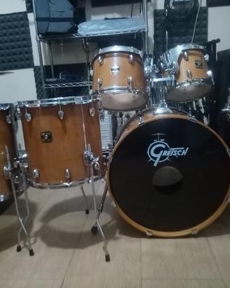 batteria acustica