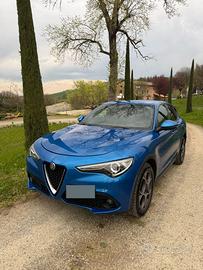 ALFA ROMEO STELVIO 10/2017