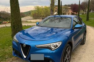 ALFA ROMEO STELVIO 10/2017