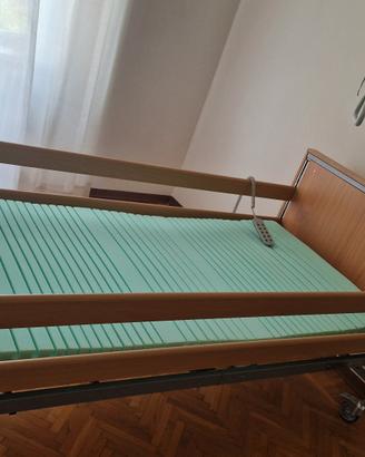 Letto ortopedico NUOVO materasso compreso 