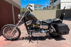 HD Chopper Dyna FXD 1340