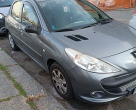 Peugeot 206 plus GPL