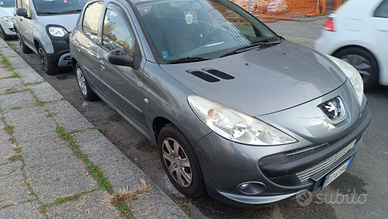 Peugeot 206 plus GPL