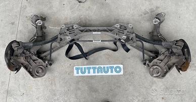 Ponte posteriore Giulietta 2011 1368CC TB 940A2000