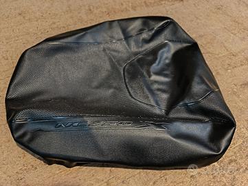 Pelle sella posteriore NC750