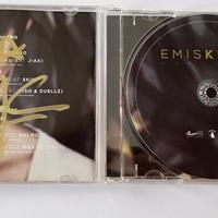 CD autografato EmisKilla Mercurio