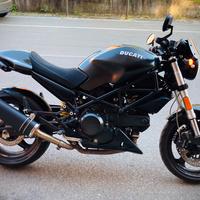 Ducati Monster Dark