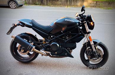 Ducati Monster Dark