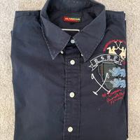 Camicia uomo la martina M manica lunga