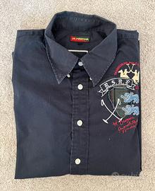 Camicia uomo la martina M manica lunga