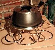 servizio nuovo bourguignonne o fonduta